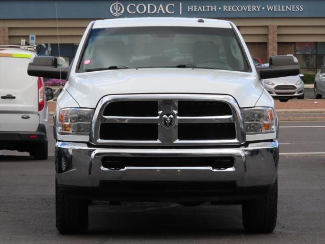 used 2017 Ram 2500 car, priced at $35,995