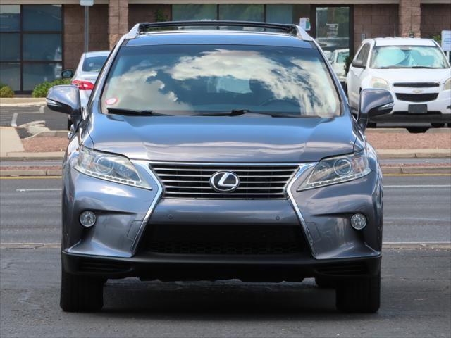 used 2014 Lexus RX 350 car, priced at $18,995
