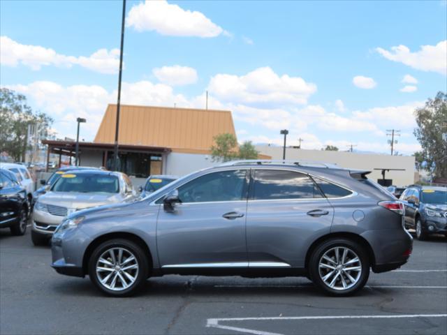 used 2014 Lexus RX 350 car, priced at $18,995