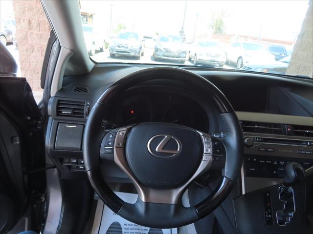 used 2014 Lexus RX 350 car, priced at $18,995