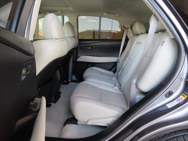 used 2014 Lexus RX 350 car, priced at $18,995