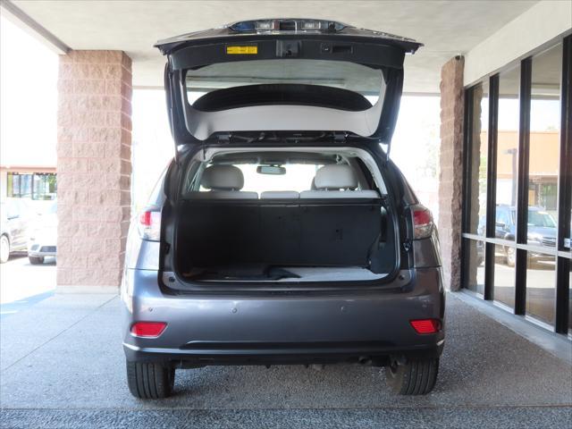 used 2014 Lexus RX 350 car, priced at $18,995