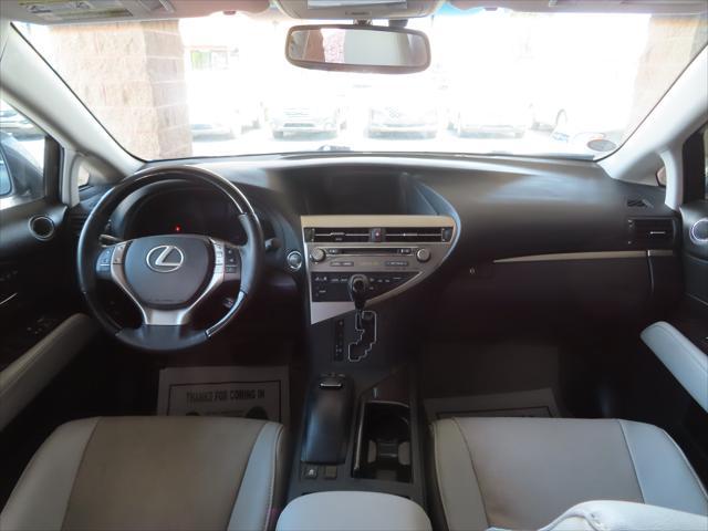 used 2014 Lexus RX 350 car, priced at $18,995