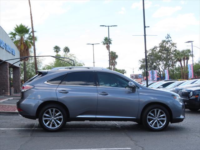 used 2014 Lexus RX 350 car, priced at $18,995