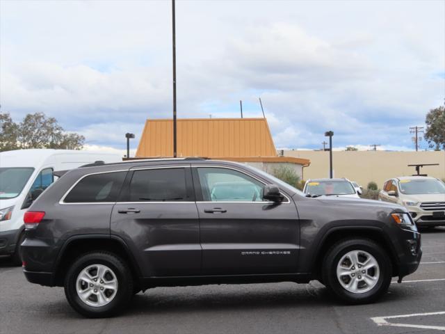 used 2015 Jeep Grand Cherokee car, priced at $15,995