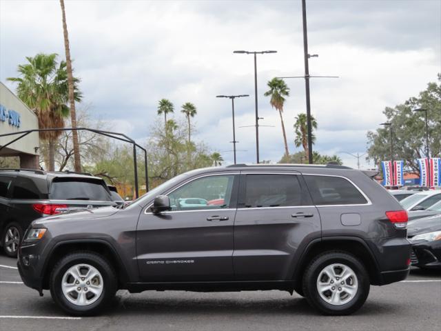 used 2015 Jeep Grand Cherokee car, priced at $15,995