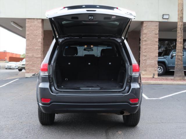 used 2015 Jeep Grand Cherokee car, priced at $15,995