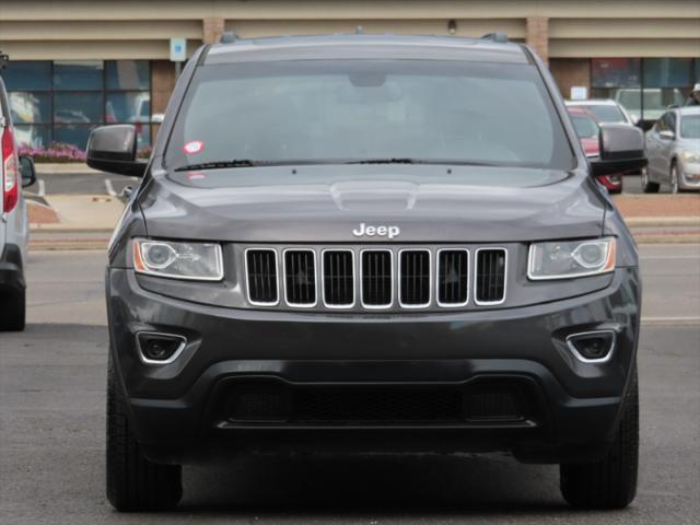 used 2015 Jeep Grand Cherokee car, priced at $15,995