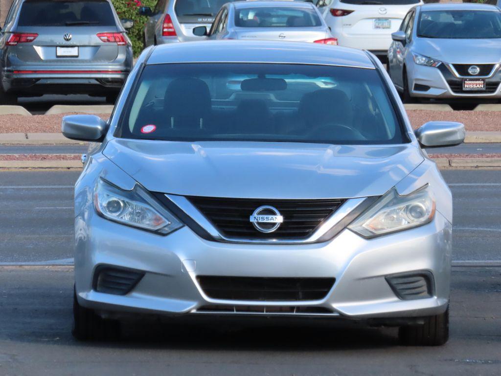 used 2018 Nissan Altima car, priced at $12,995