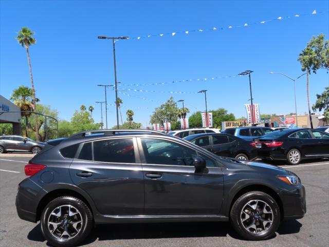 used 2019 Subaru Crosstrek car, priced at $22,995