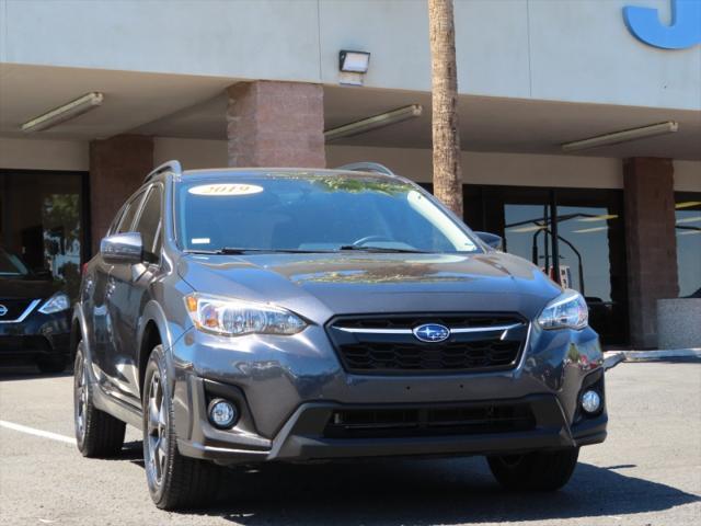 used 2019 Subaru Crosstrek car, priced at $22,995