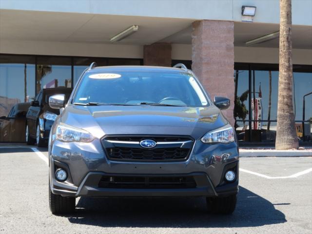 used 2019 Subaru Crosstrek car, priced at $22,995