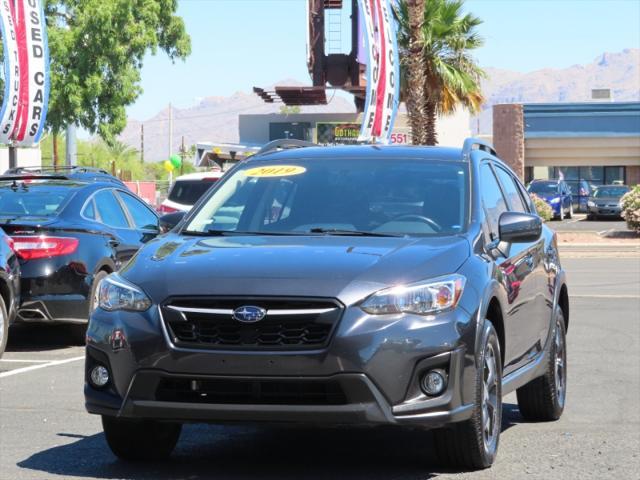 used 2019 Subaru Crosstrek car, priced at $22,995