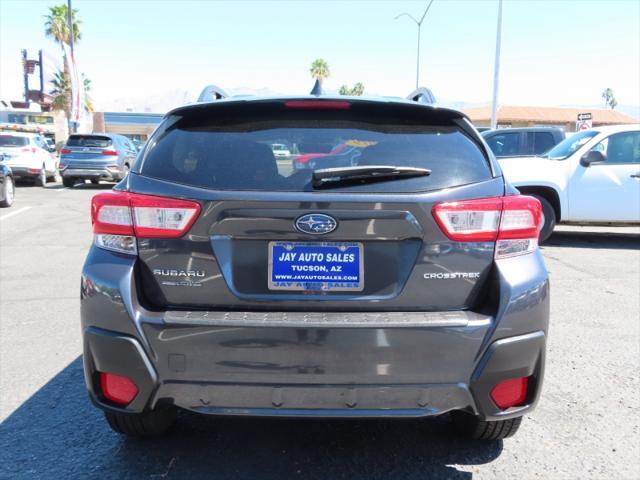 used 2019 Subaru Crosstrek car, priced at $22,995