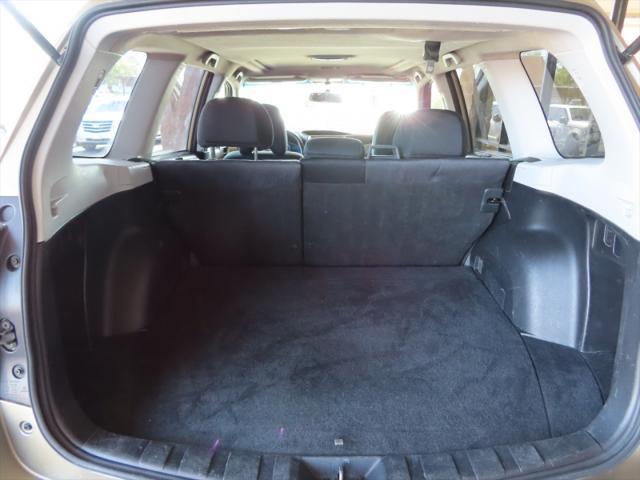 used 2009 Subaru Forester car, priced at $7,995