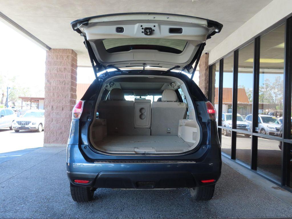 used 2014 Nissan Rogue car, priced at $12,995