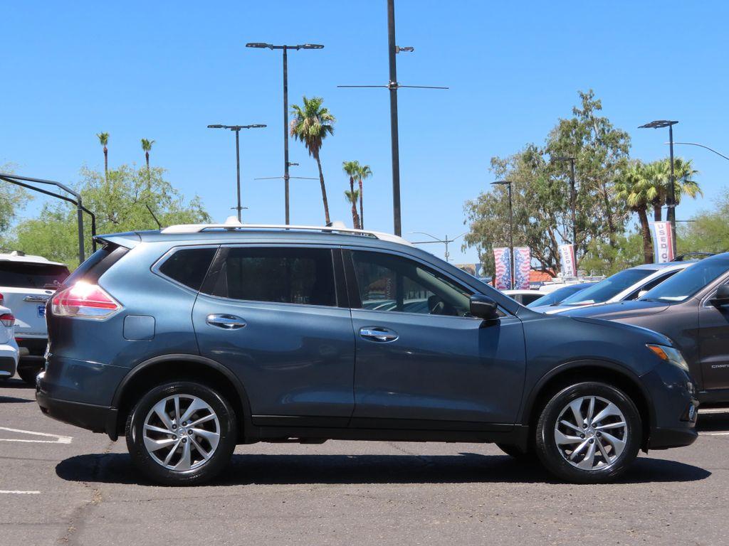 used 2014 Nissan Rogue car, priced at $12,995