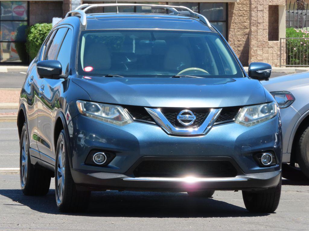 used 2014 Nissan Rogue car, priced at $12,995