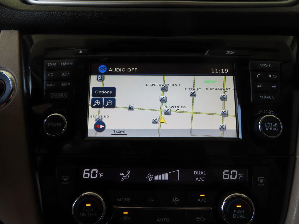 used 2014 Nissan Rogue car, priced at $12,995