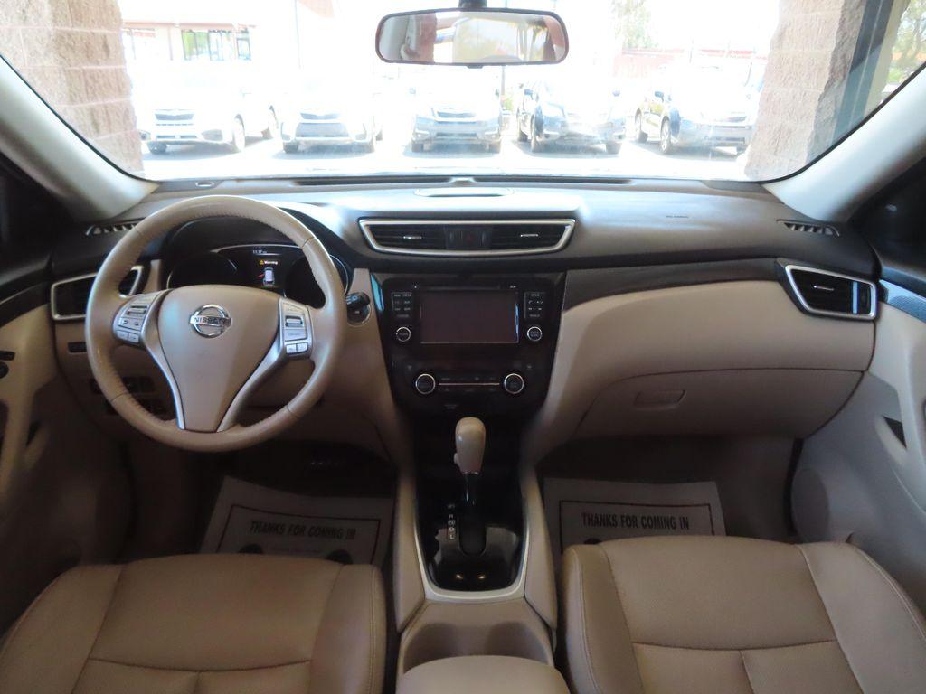 used 2014 Nissan Rogue car, priced at $12,995