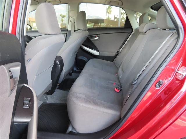 used 2015 Toyota Prius car, priced at $13,995