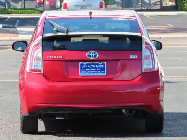 used 2015 Toyota Prius car, priced at $13,995