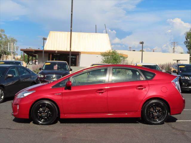 used 2015 Toyota Prius car, priced at $13,995