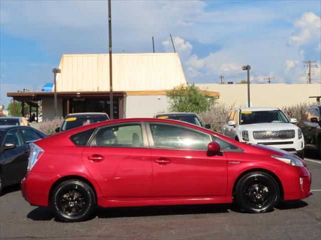 used 2015 Toyota Prius car, priced at $13,995