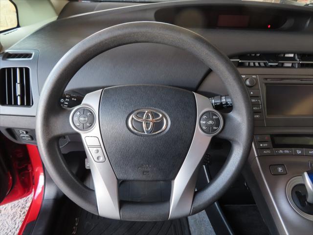 used 2015 Toyota Prius car, priced at $13,995