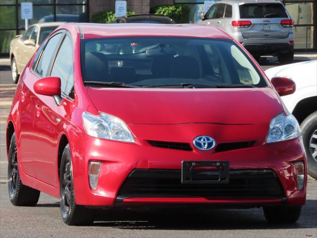 used 2015 Toyota Prius car, priced at $13,995