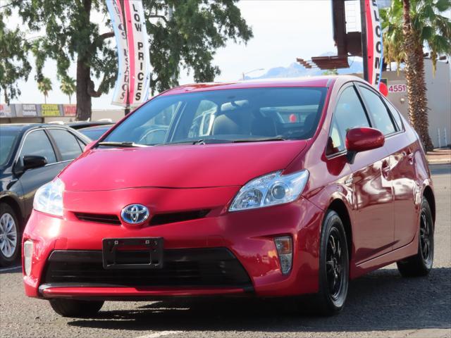 used 2015 Toyota Prius car, priced at $13,995