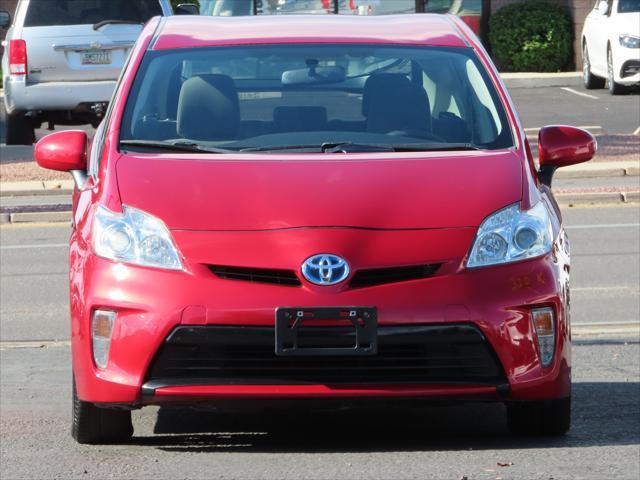 used 2015 Toyota Prius car, priced at $13,995