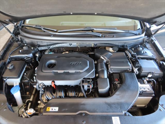 used 2015 Hyundai Sonata car, priced at $9,995