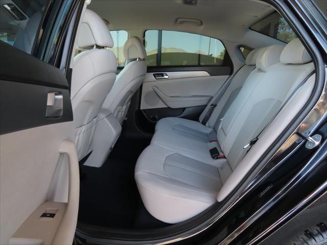 used 2015 Hyundai Sonata car, priced at $9,995