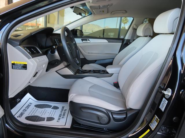 used 2015 Hyundai Sonata car, priced at $9,995