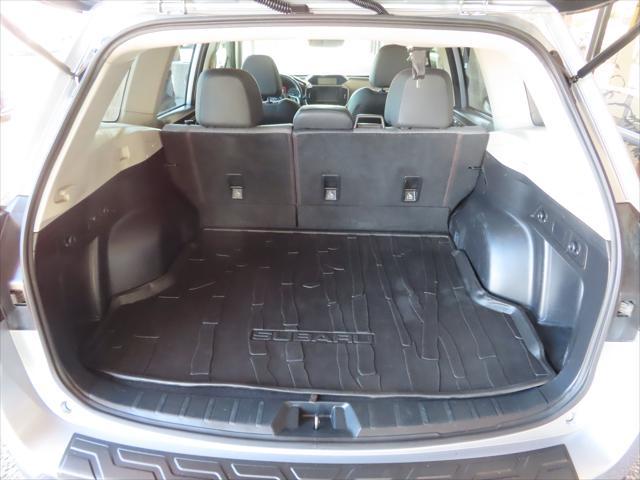 used 2021 Subaru Forester car, priced at $21,995