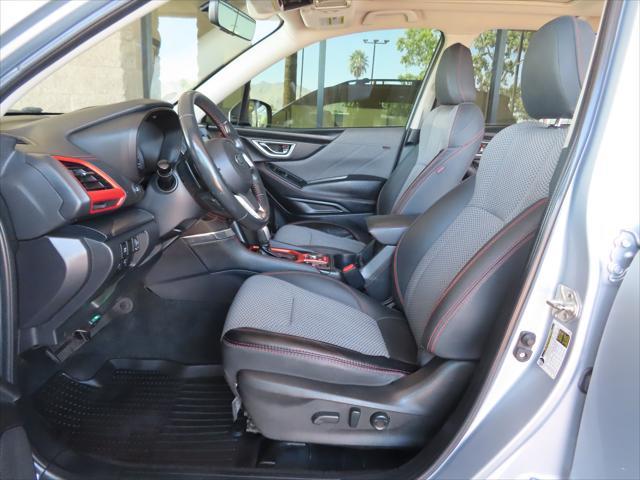 used 2021 Subaru Forester car, priced at $21,995