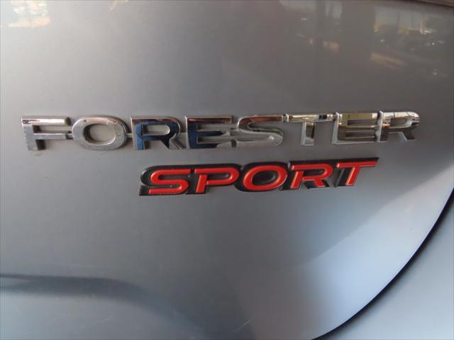 used 2021 Subaru Forester car, priced at $21,995