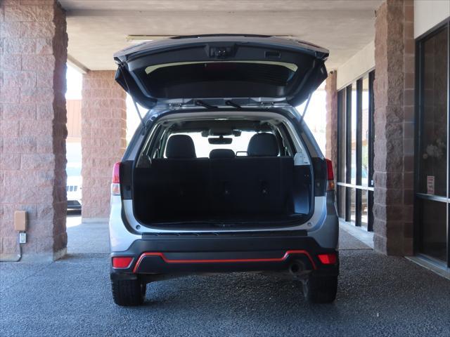 used 2021 Subaru Forester car, priced at $21,995