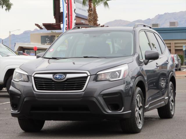 used 2020 Subaru Forester car, priced at $18,995