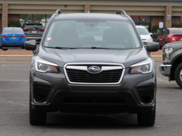 used 2020 Subaru Forester car, priced at $18,995