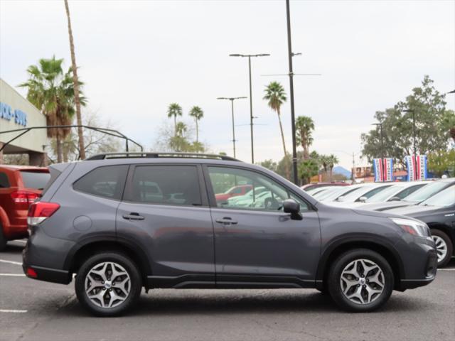 used 2020 Subaru Forester car, priced at $18,995