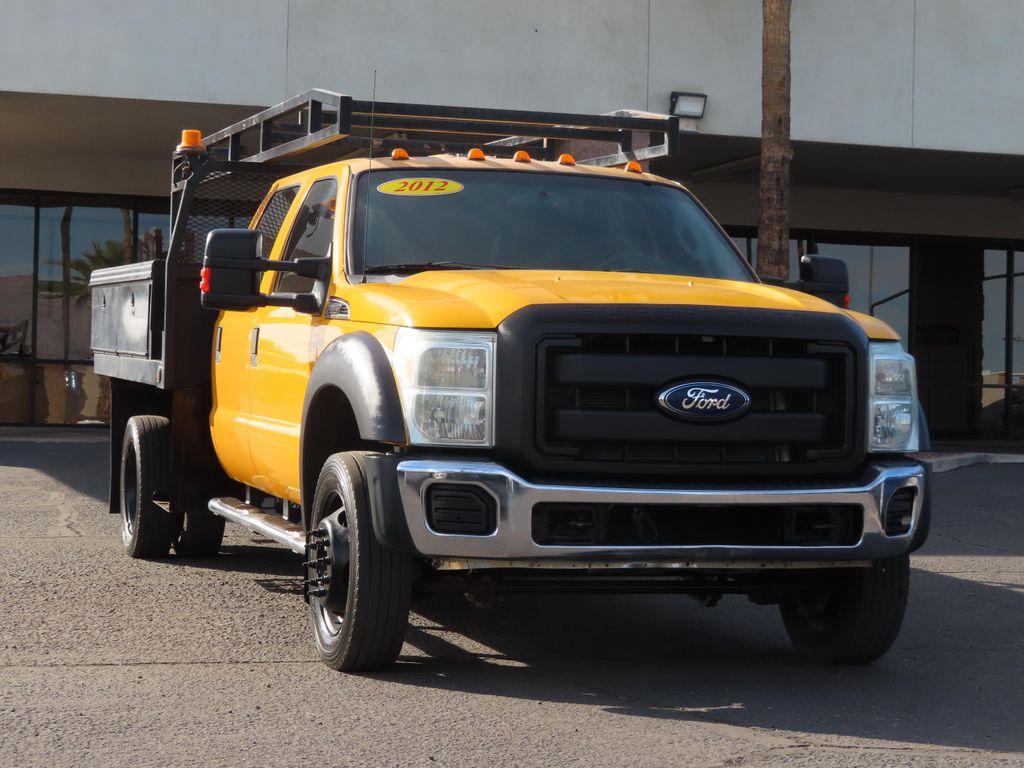 used 2012 Ford F-450 car, priced at $26,995