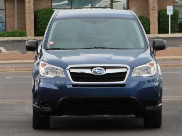 used 2014 Subaru Forester car, priced at $12,995