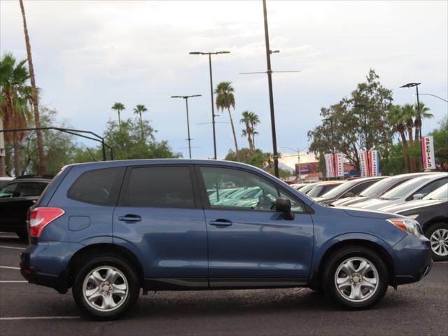 used 2014 Subaru Forester car, priced at $12,995