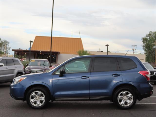 used 2014 Subaru Forester car, priced at $12,995