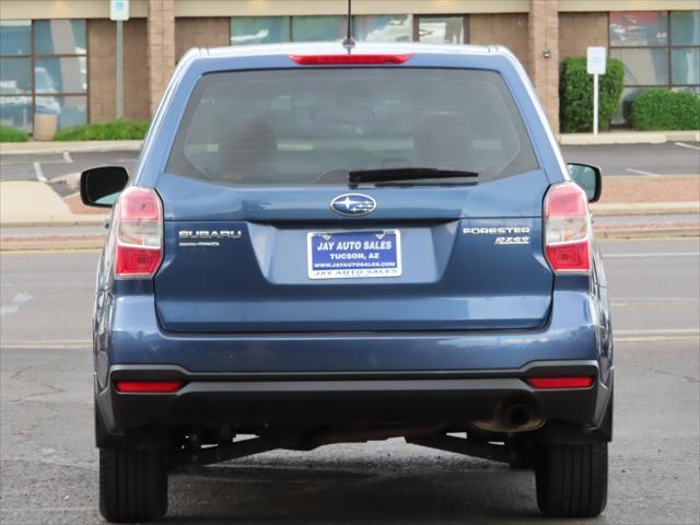 used 2014 Subaru Forester car, priced at $12,995