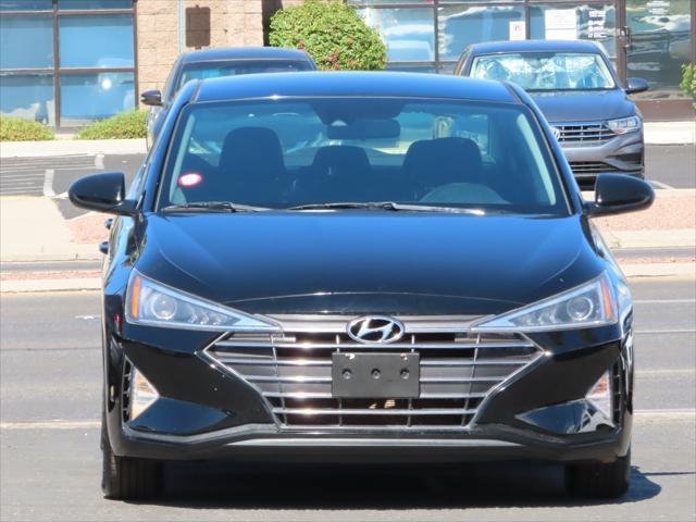 used 2020 Hyundai Elantra car, priced at $14,995