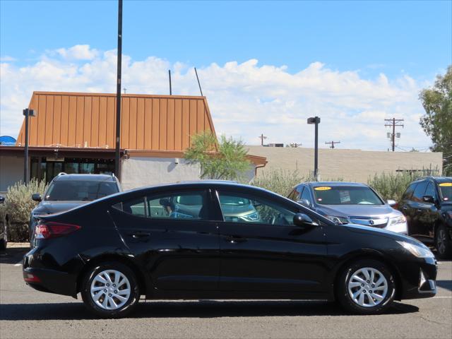 used 2020 Hyundai Elantra car, priced at $14,995