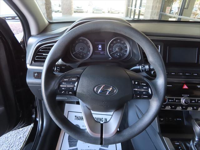 used 2020 Hyundai Elantra car, priced at $14,995